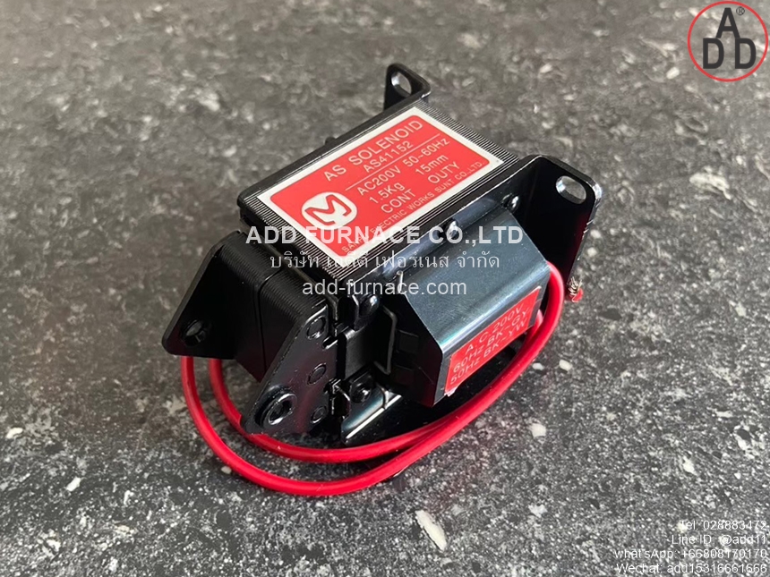 AS SOLENOID AS41152 (9)